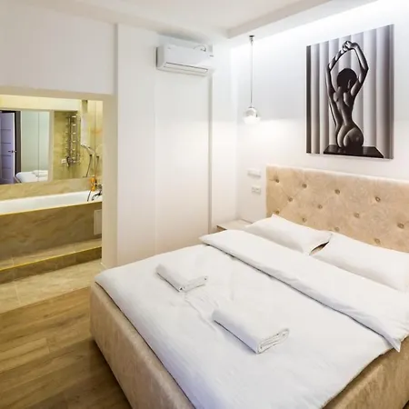 в центрі вул куліша 5 хв до оперного театру Apartment Lviv