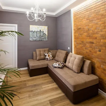 в центрі вул куліша 5 хв до оперного театру Apartment Lemberg