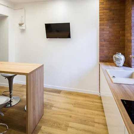 в центрі вул куліша 5 хв до оперного театру Lviv