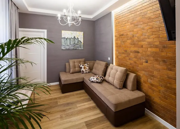 в центрі вул куліша 5 хв до оперного театру Apartment Lemberg