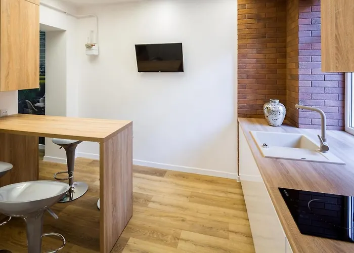 в центрі вул куліша 5 хв до оперного театру Lviv