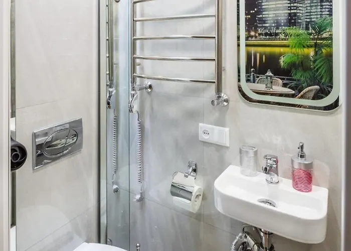 в центрі вул куліша 5 хв до оперного театру Apartment *